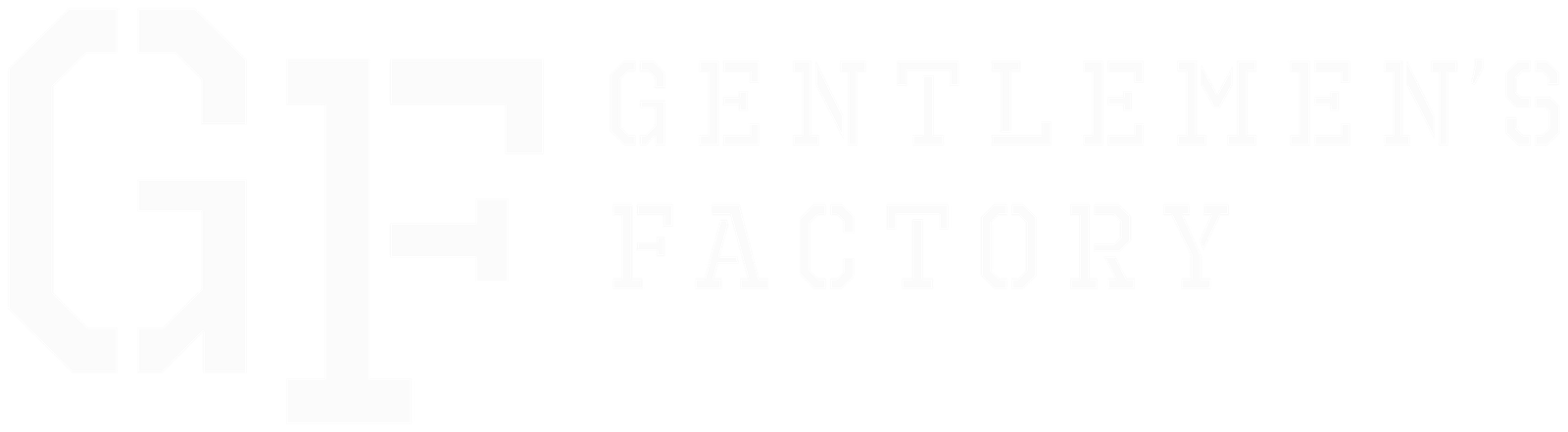Gentlemen's Factory