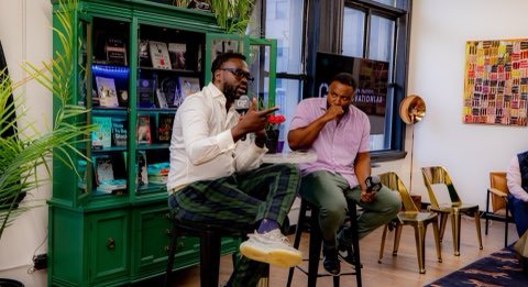 A Gentlemen's Factory Innovation Lab conversation